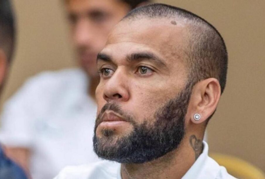 Dani Alves irá a juicio por violación