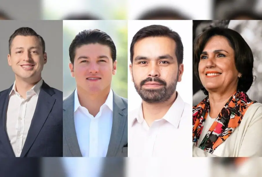 Destapa Dante Delgado aspirantes de MC a la presidencia