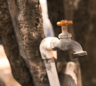 Falta de agua en BCS para el 2040