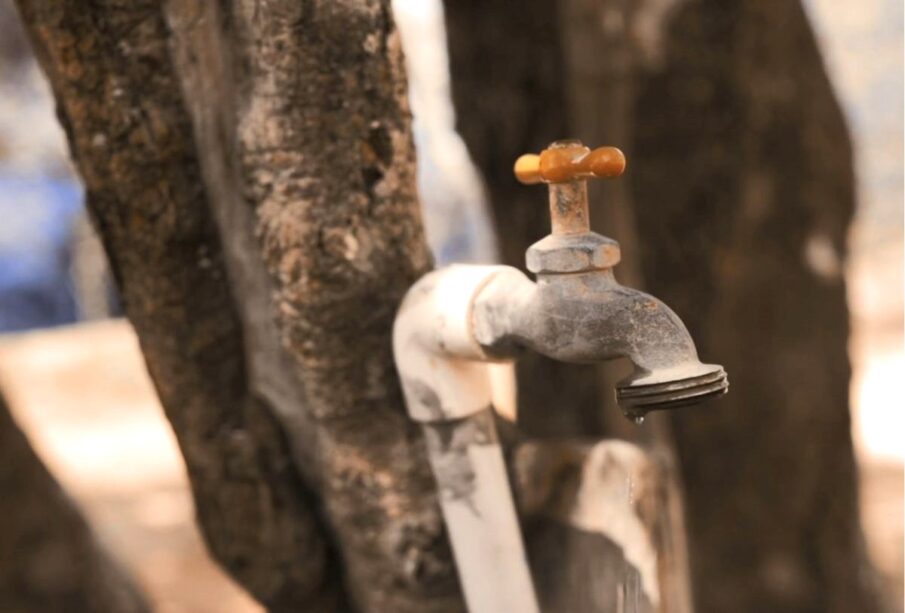 Falta de agua en BCS para el 2040