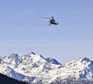 Everest: Mueren cinco turistas mexicanos en accidente aéreo