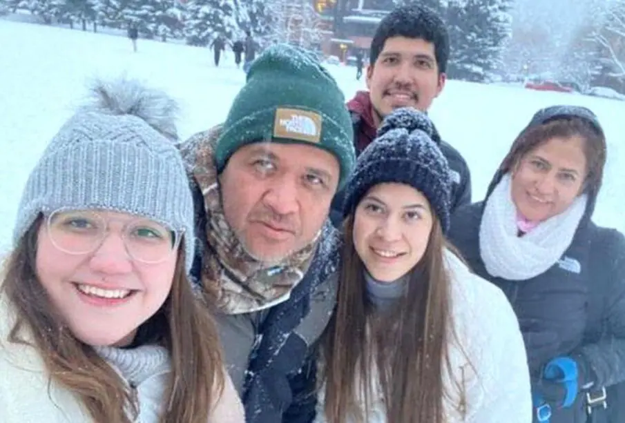 Familia mexicana que murió en el Everest