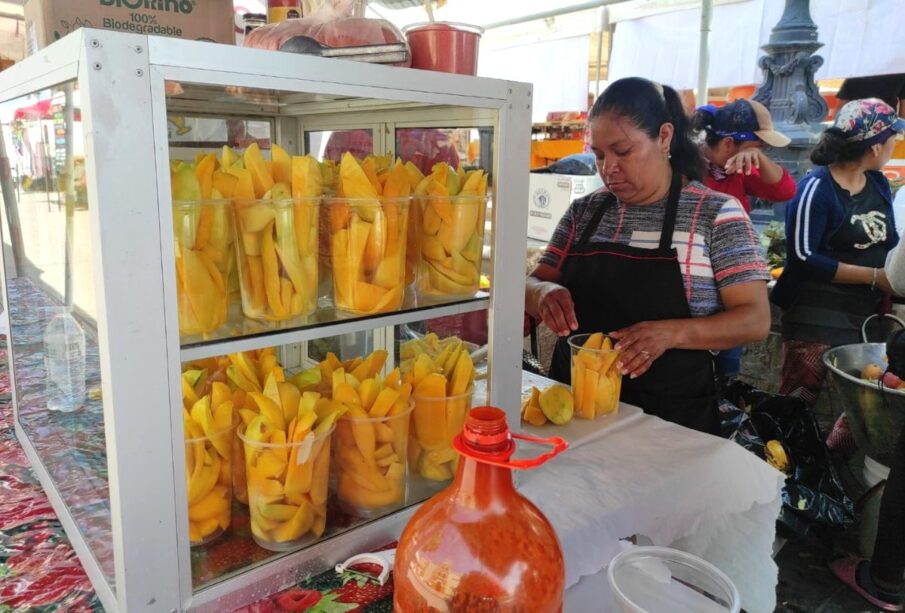 Festival del Mango en Todos Santos, La Paz, BCS