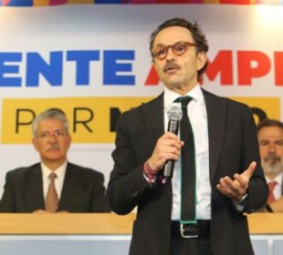 Gabriel Quadri, legislador panista