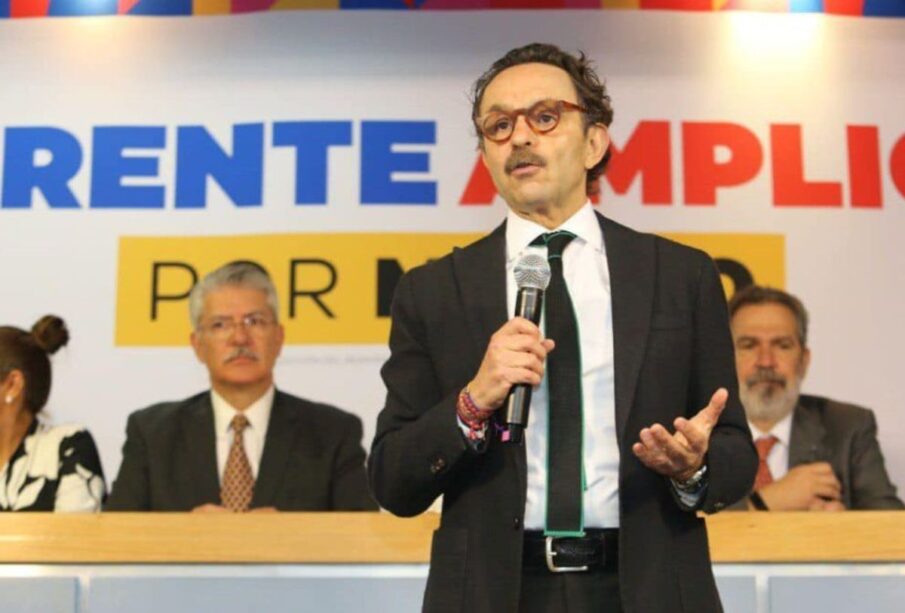 Gabriel Quadri, legislador panista