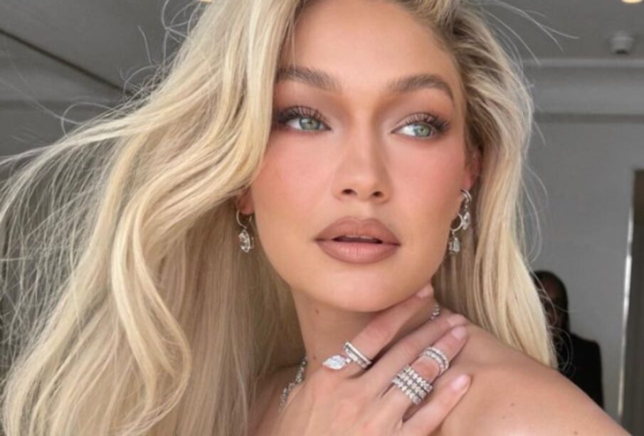 Arrestan a Gigi Hadid por posesión de marihuana