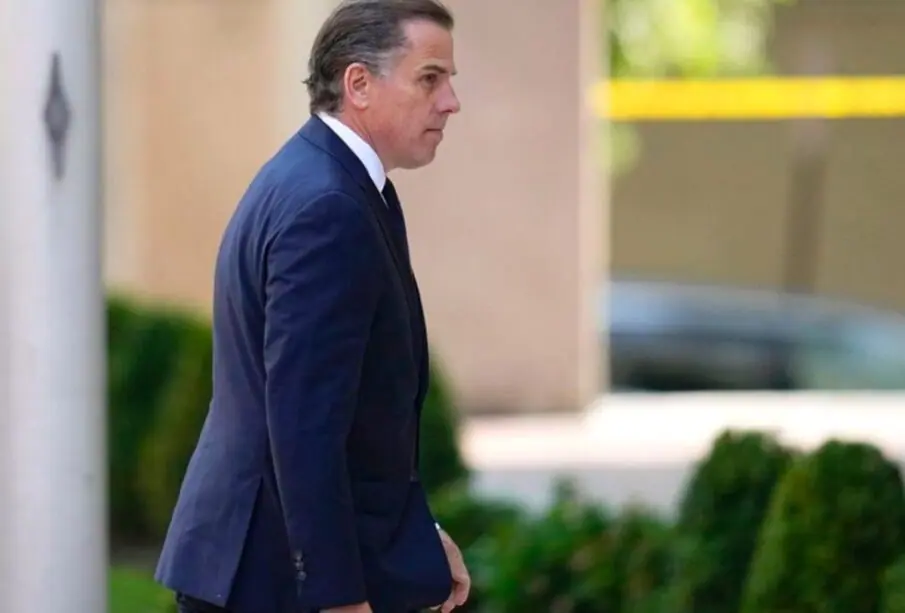 Hunter Biden