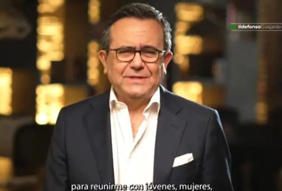 Ildefonso Guajardo