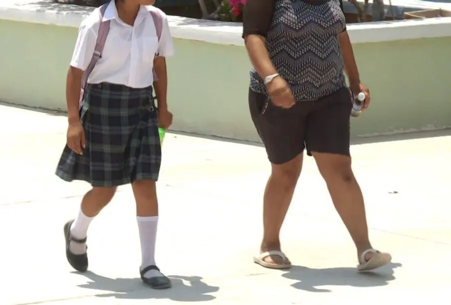 Falta de cupo en escuela privada de La Paz