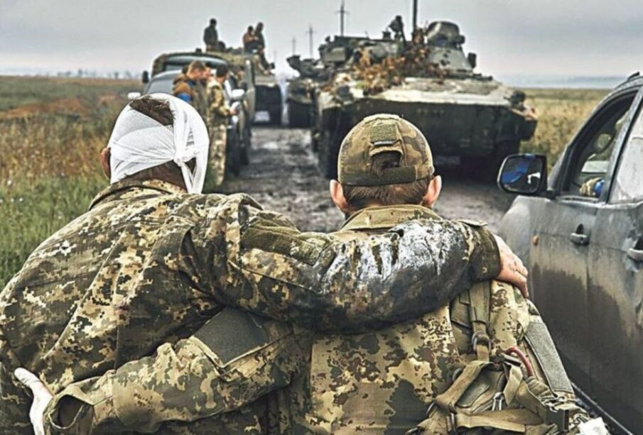 Guerra Rusia-Ucrania