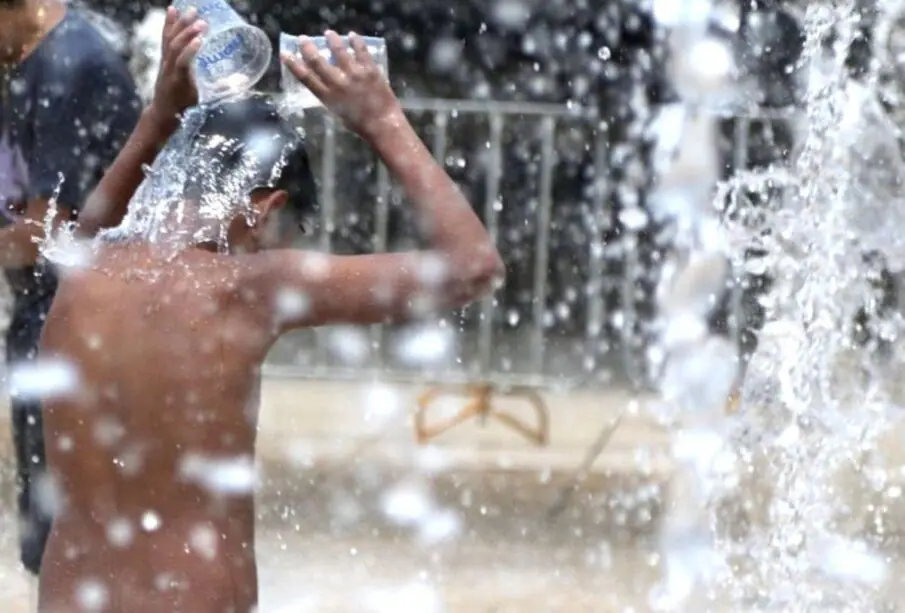 Calor en el mundo azotó este julio 2023