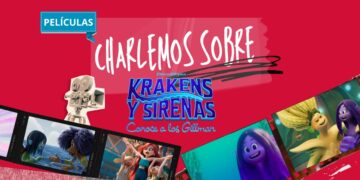 Krakens y Sirenas Conoce a los Gillman