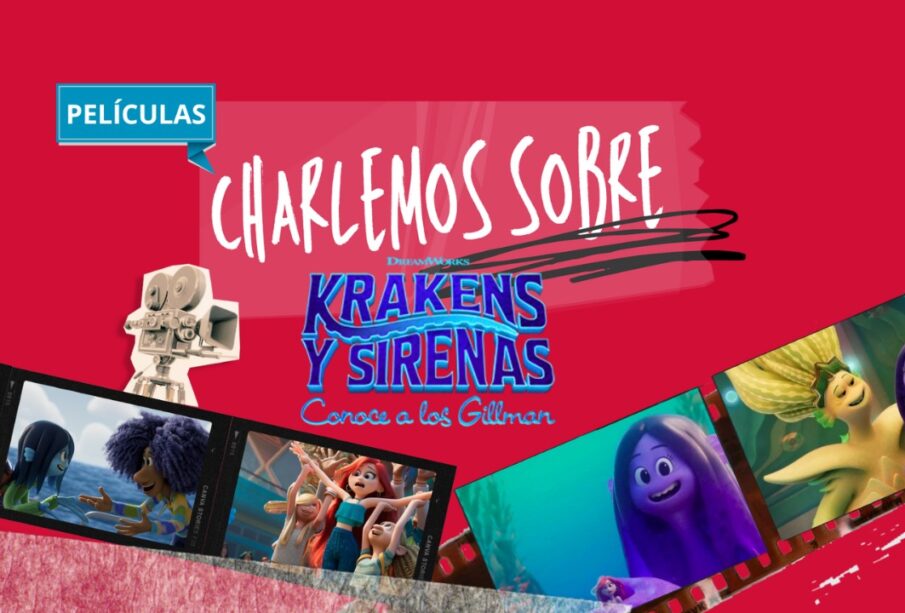 Krakens y Sirenas Conoce a los Gillman