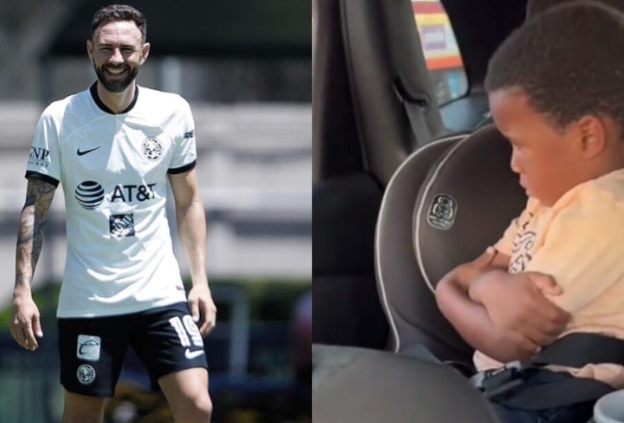 Viral: Layún pide encontrar a niño que quiere ser mexicano