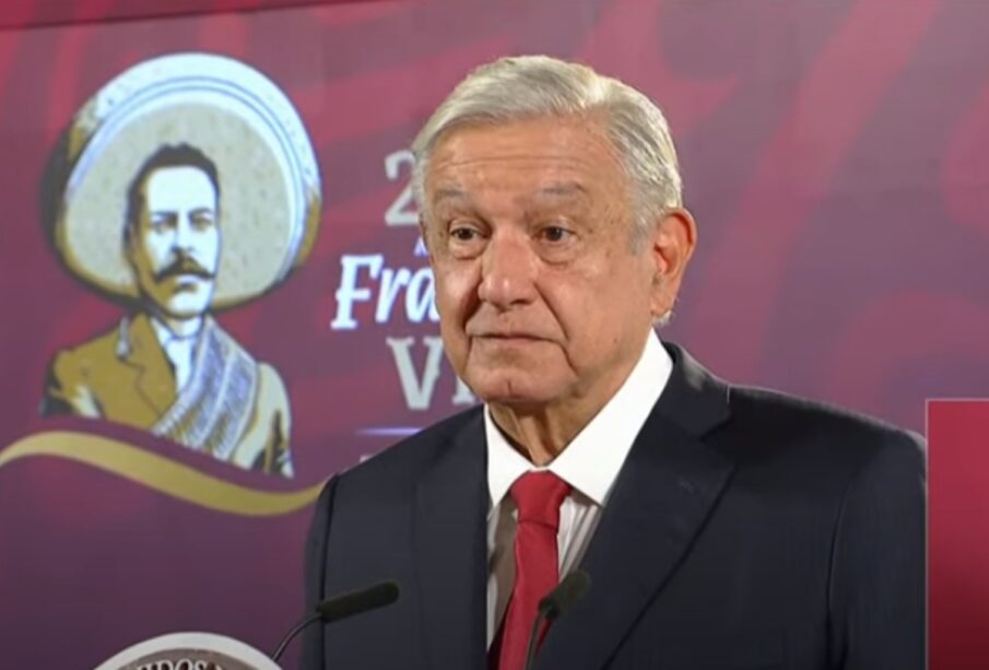 AMLO dará su quinto informe de gobierno en Campeche