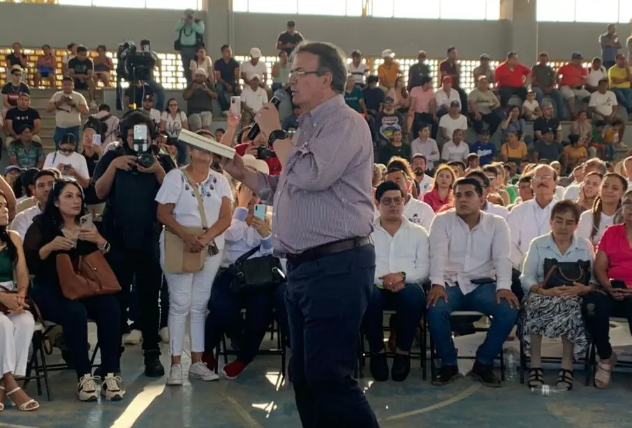 Marcelo Ebrard