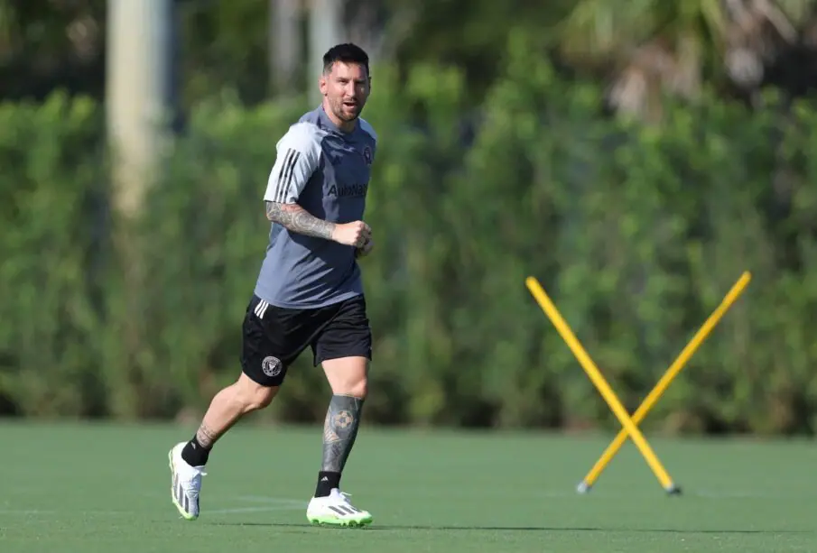 Leagues Cup: ¿Dónde ver el debut de Messi?