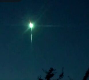 Video: Sorprendente meteorito ilumina el cielo de Bulgaria