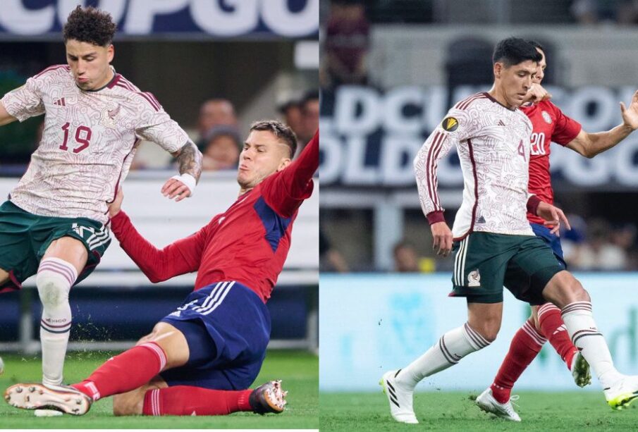 México vs Costa Rica