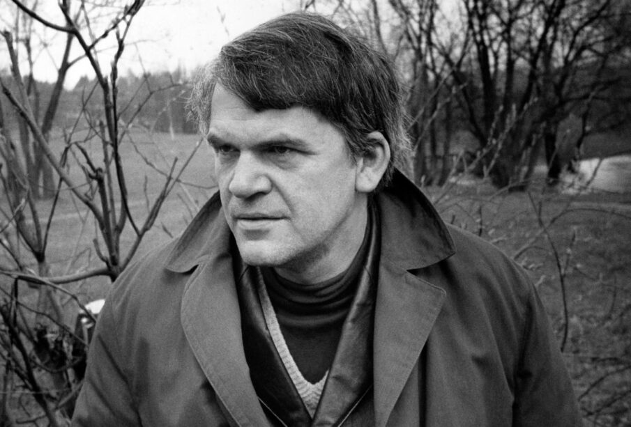 Milan Kundera muere a los 94 años