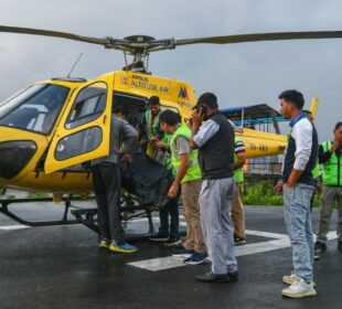 Nepal investiga accidente en que murieron cinco mexicanos