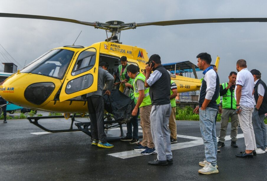 Nepal investiga accidente en que murieron cinco mexicanos