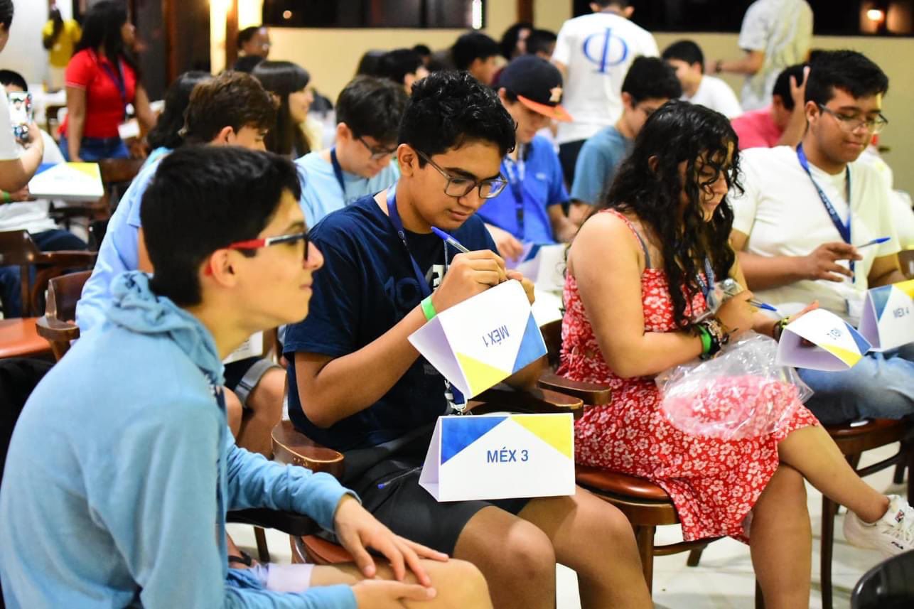 Olimpiada de Matemáticas en Centroamérica