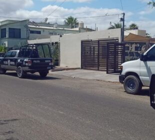 Calle en Olivos