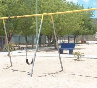 Parque de colonia La Fuente en mal estado, demandan ciudadanos