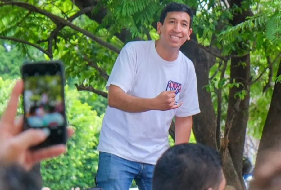Pedro Kumamoto, regidor por Zapopan