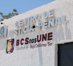 Centro de Justicia Penal