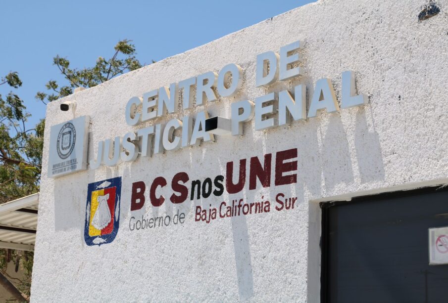 Centro de Justicia Penal