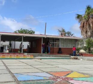 plantel educativo de Cabo San Lucas