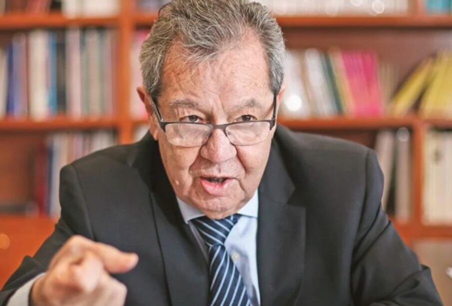 vPorfirio Muñoz Ledo: AMLO y políticos lamentan su muerte
