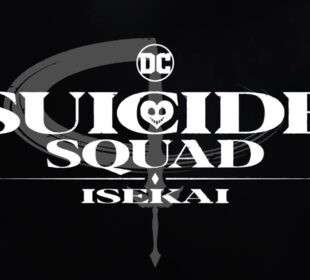 Portada Suicide Squad Iseakai