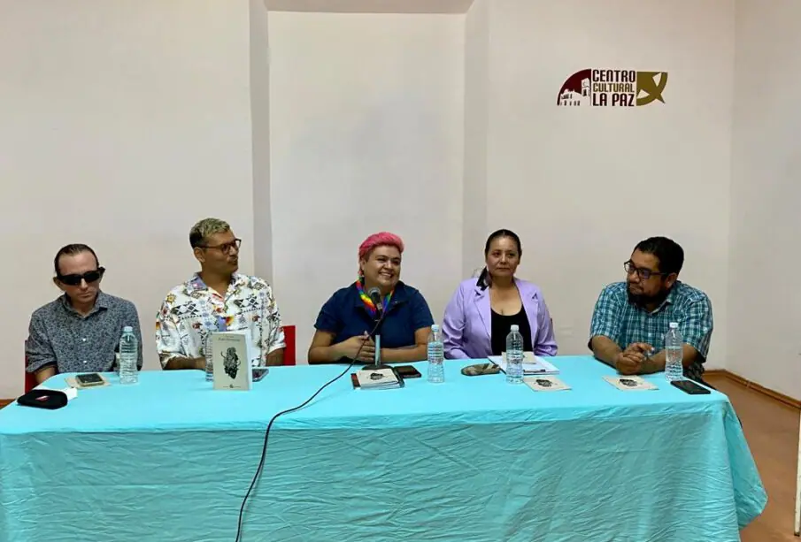 Presentación del libro “Patri-atemporal”