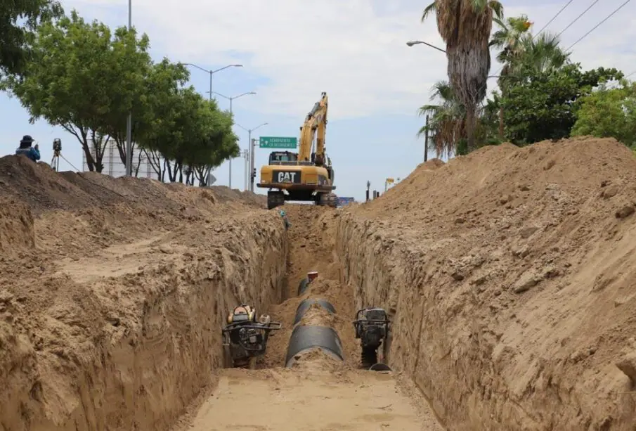 Reparación de bulevar