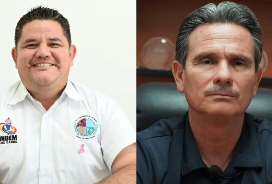 Ricardo Manríquez Castillo y Noél Fiol