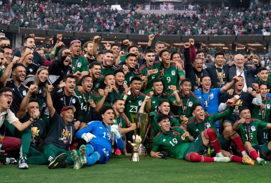 México confirma 4 partidos amistosos; uno será ante Alemania