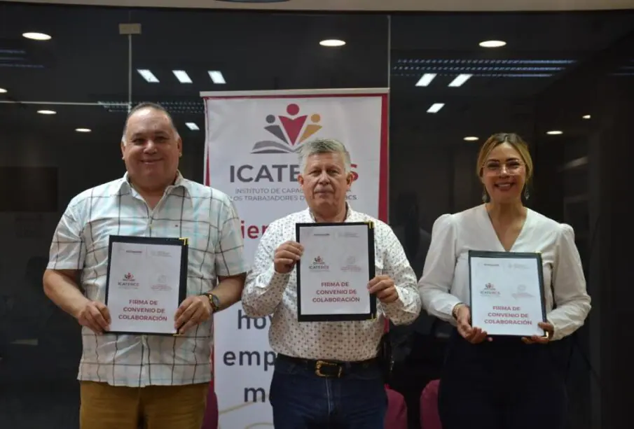 Personas con reconocimiento de ICATEBCS