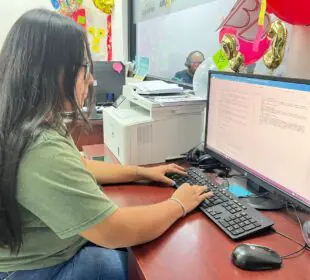Trabajadora