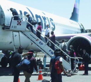 Vuelos sobrevenidos, un problema en las aerolíneas mexicanas