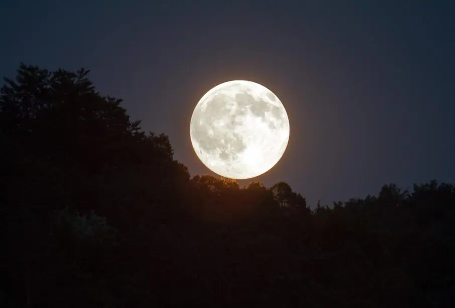 Superluna de ciervo