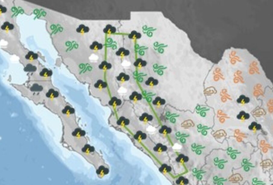 Clima en Tijuana hoy: Siguen los cielos nublados sin lluvias