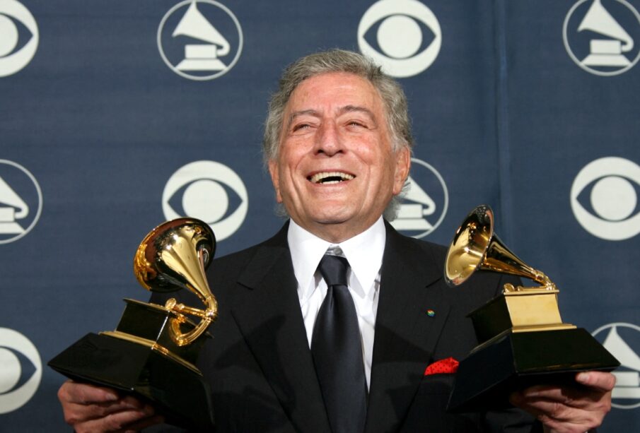 Tony Bennett, muere el cantante estadounidense a los 96 años