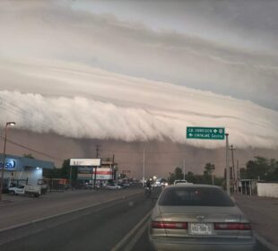 tormenta arena empalme