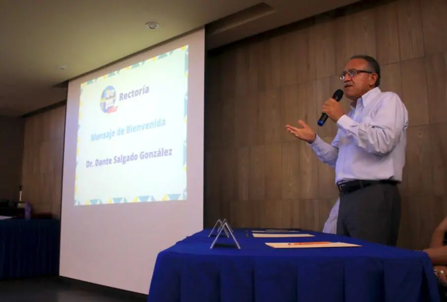 Proyección en aula