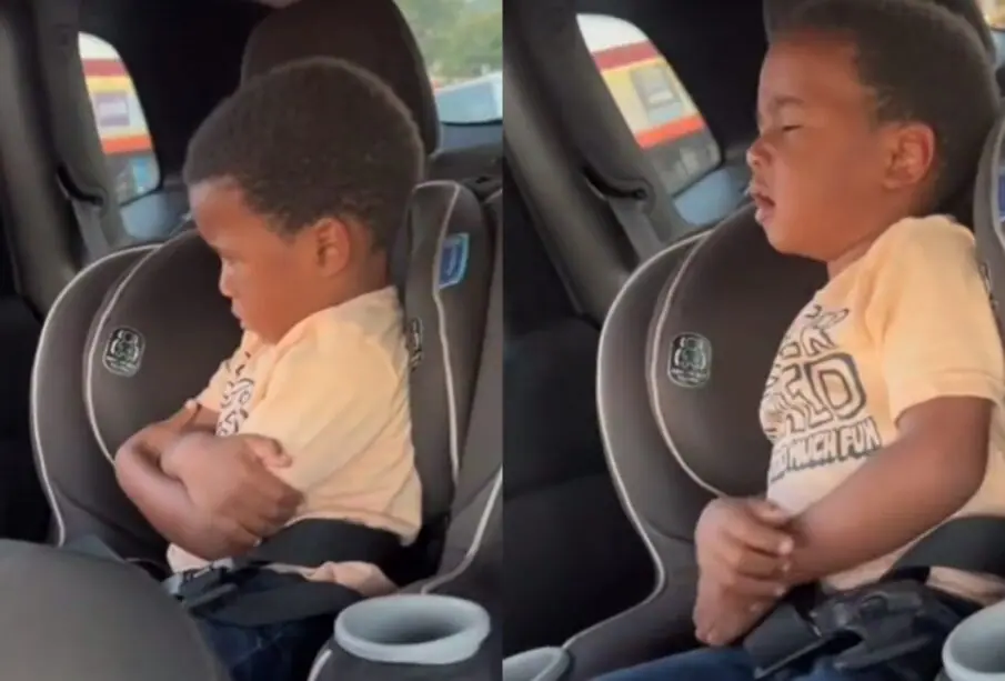 Viral: Niño hace berrinche porque quiere ser mexicano