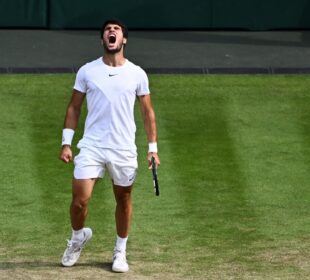 Wimbledon: Carlos Alcaraz se corona y destrona a Djokovic