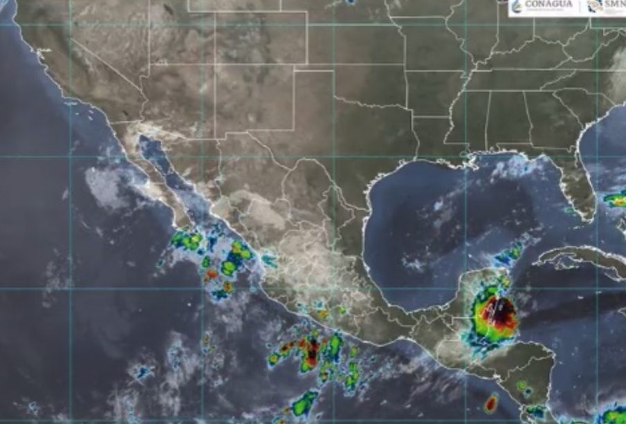 Pronóstico del clima.